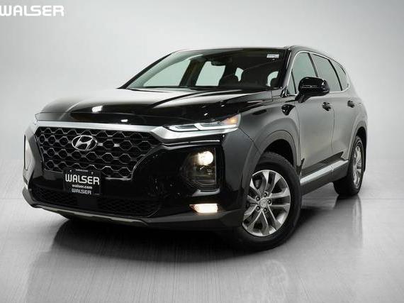 HYUNDAI SANTA FE 2020 5NMS3CAD1LH230248 image